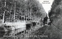 SEVRAN Bords du Canal
